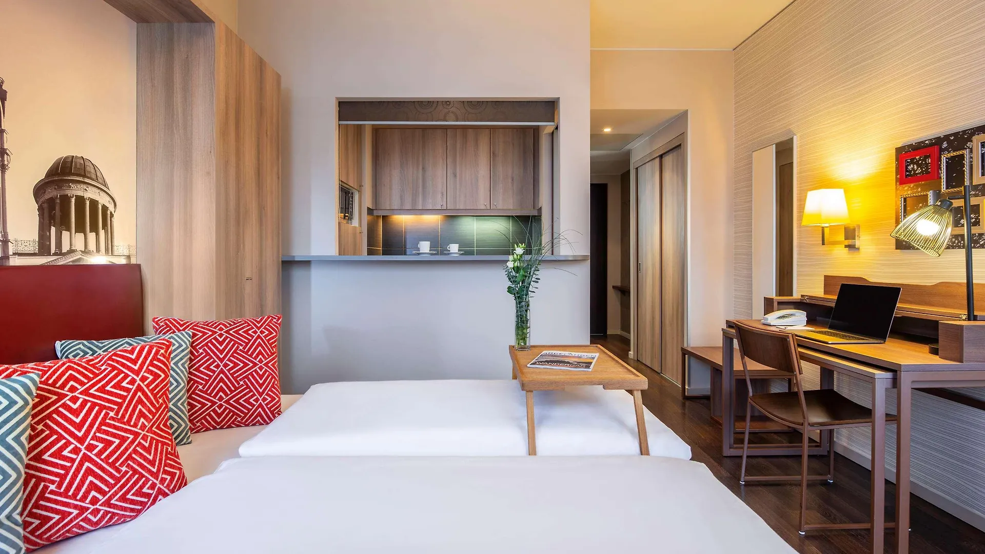 Aparthotel Adagio Berlin Kurfürstendamm