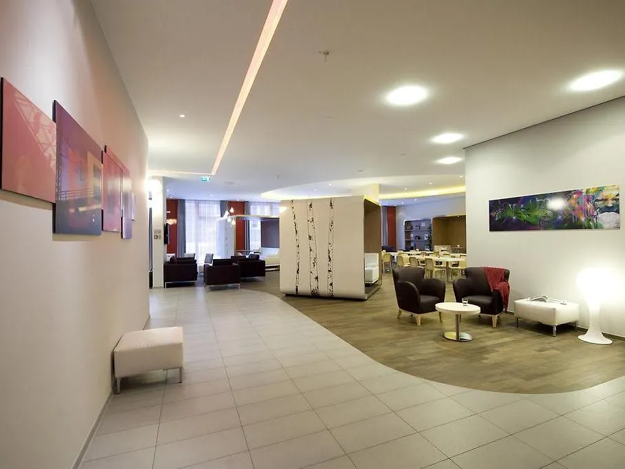 ****  Aparthotel Adagio Berlin Kurfürstendamm Alemania