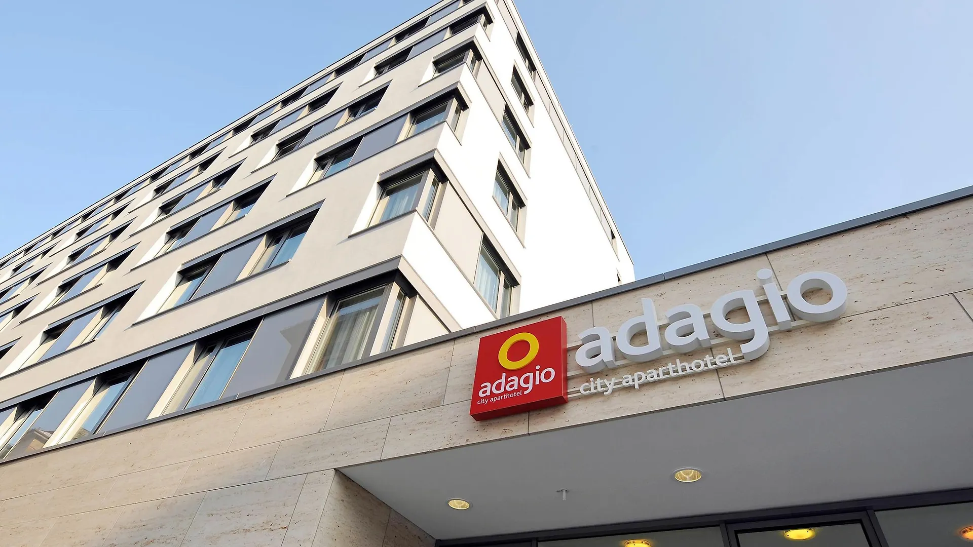 Aparthotel Adagio Berlin Kurfürstendamm Alemania