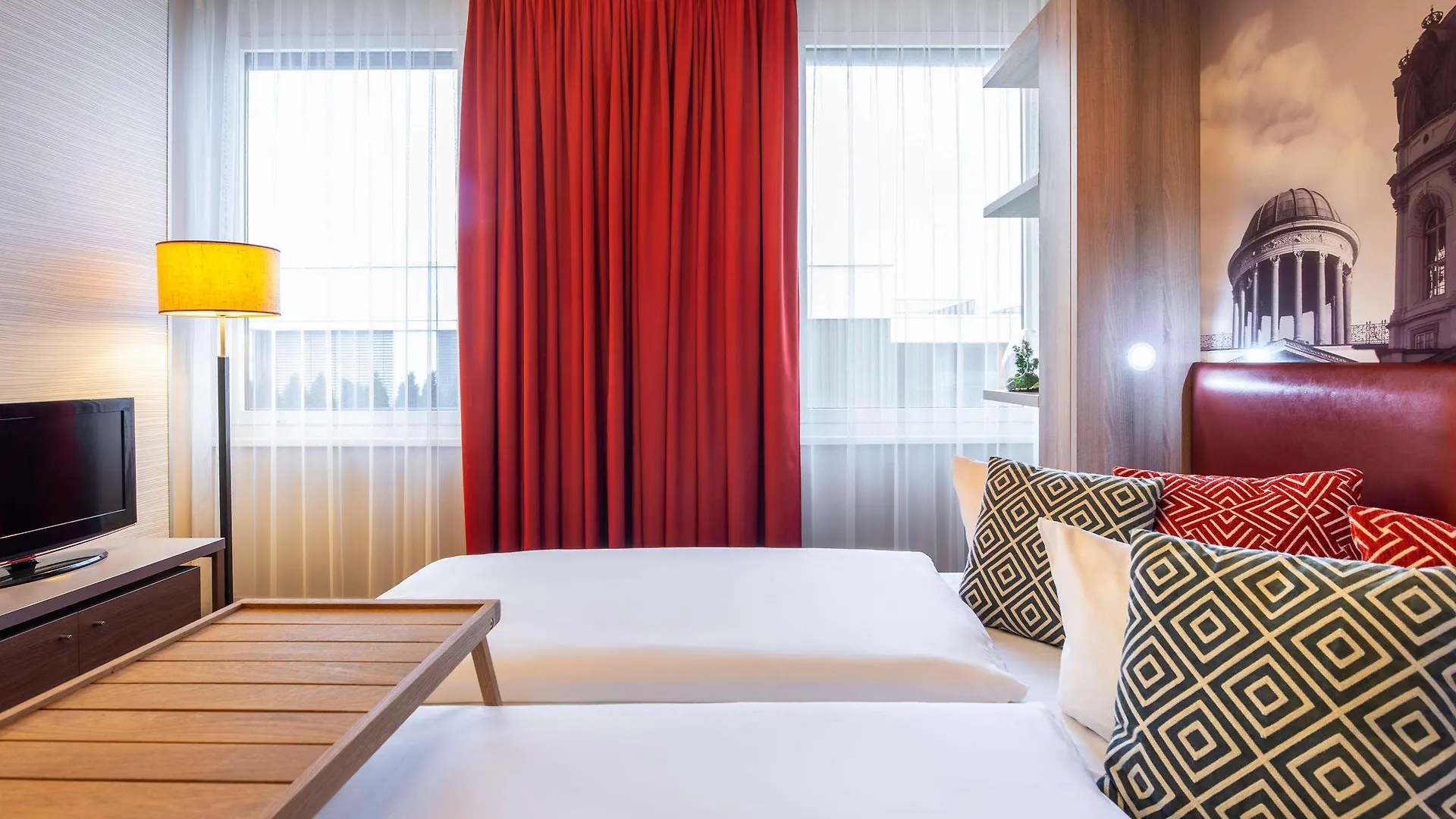 Aparthotel Adagio Berlin Kurfürstendamm Alemania