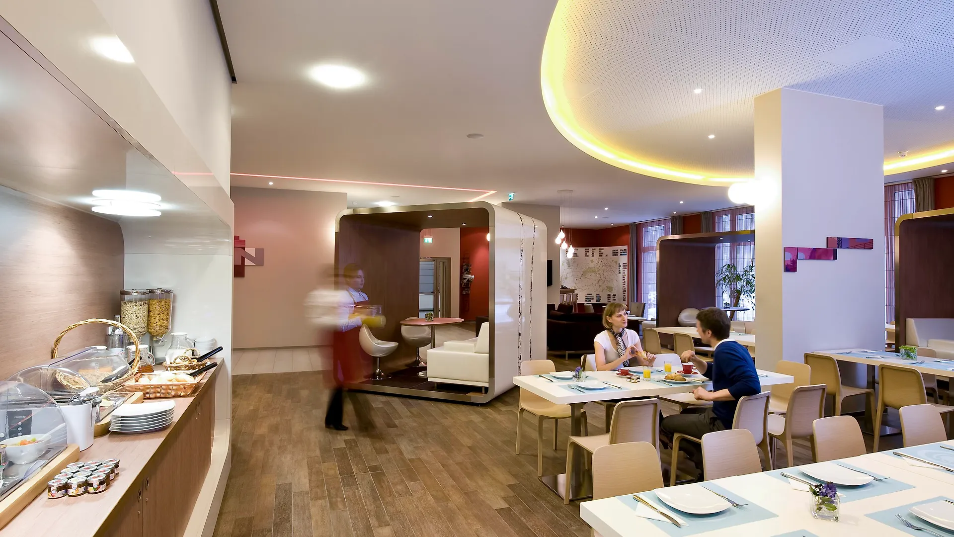 Aparthotel Adagio Berlin Kurfürstendamm Alemania
