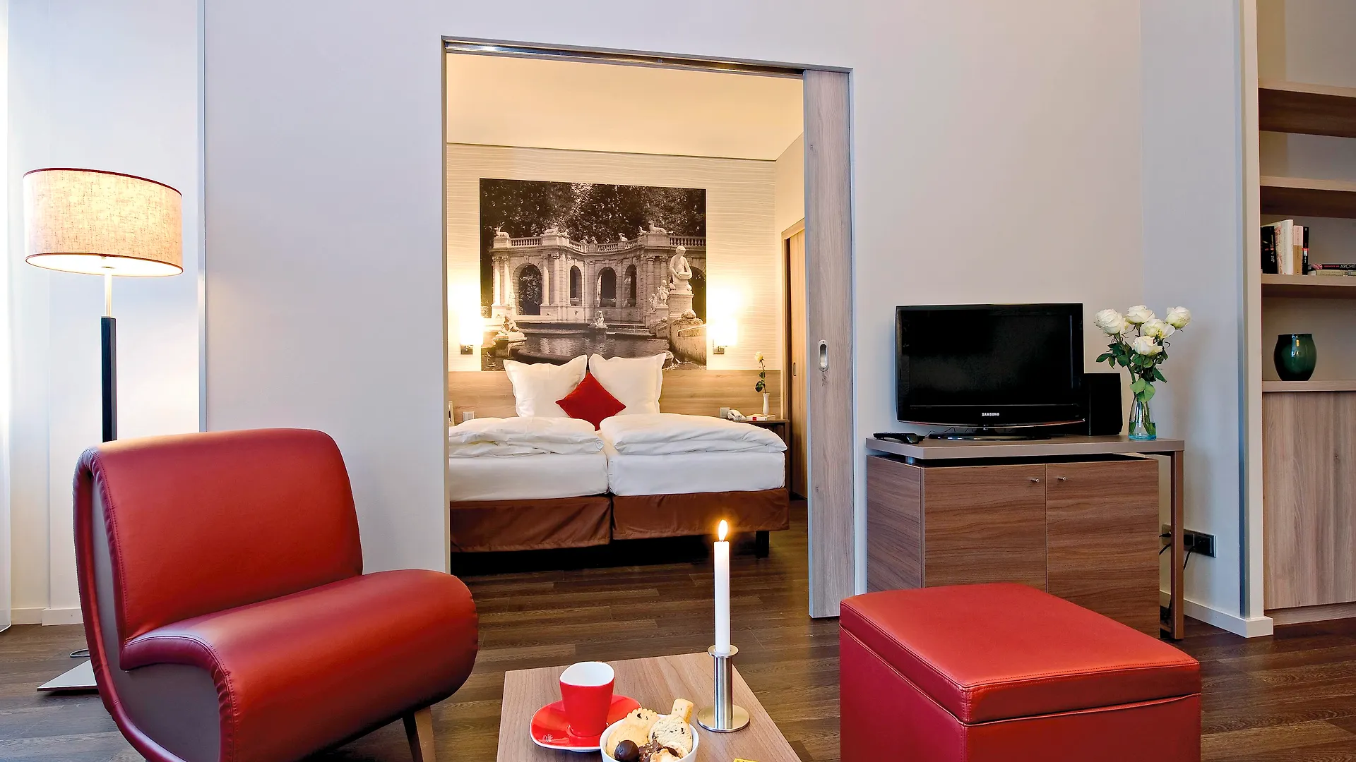Aparthotel Adagio Berlin Kurfürstendamm 4*,  Alemania