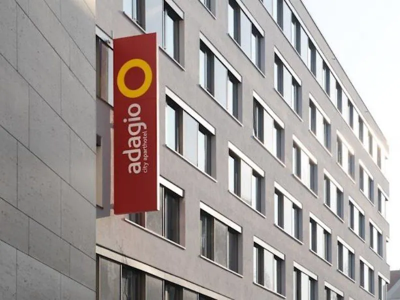 Aparthotel Adagio Berlin Kurfürstendamm