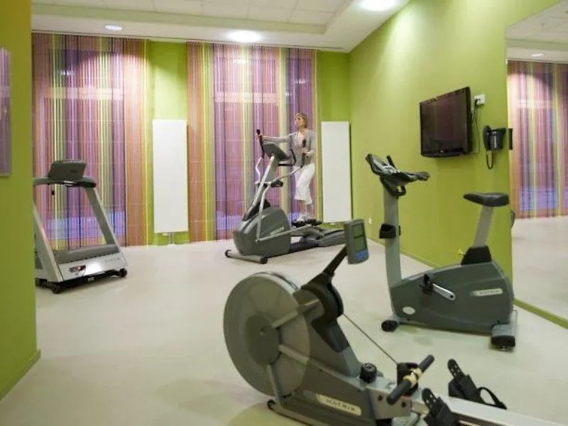 Aparthotel Adagio Berlin Kurfürstendamm 4*,  Alemania