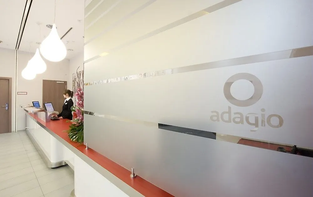 Aparthotel Adagio Berlin Kurfürstendamm Alemania