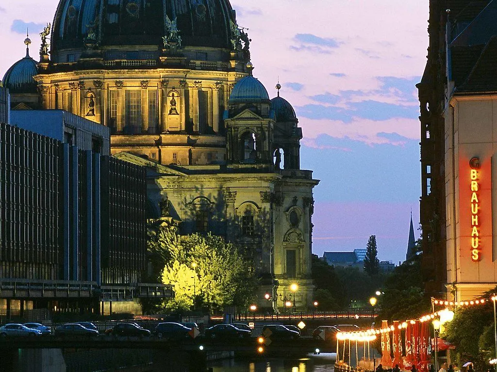 Aparthotel Adagio Berlin Kurfürstendamm Alemania