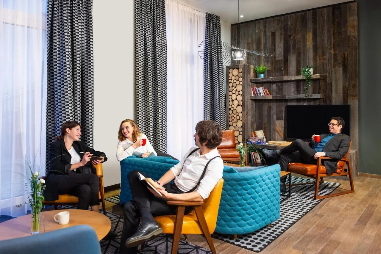 Aparthotel Adagio Berlin Kurfürstendamm Alemania