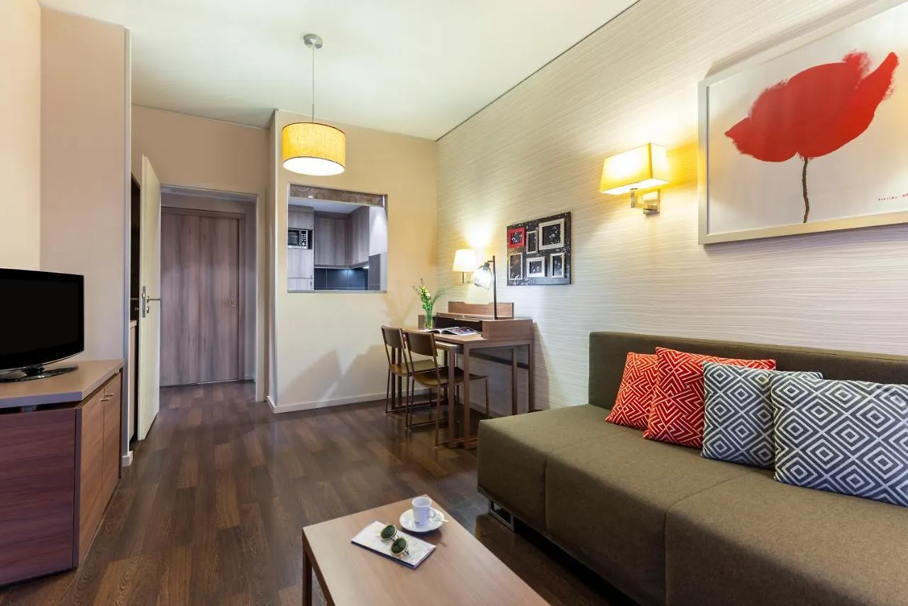 Aparthotel Adagio Berlin Kurfürstendamm