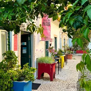 Pensionat Casa Do Patio By Shiadu ****