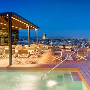 Majestic Hotel&spa Gl 5* Barcelona