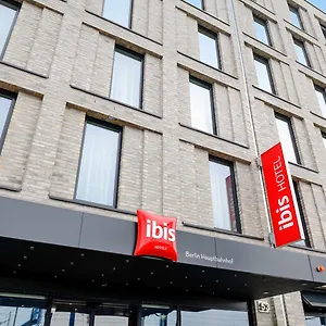 Ibis Hauptbahnhof *** Berlín