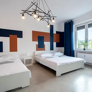  Apartament Blue Browar Central Polska