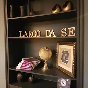 Largo Da Se - Horigem Portugalsko