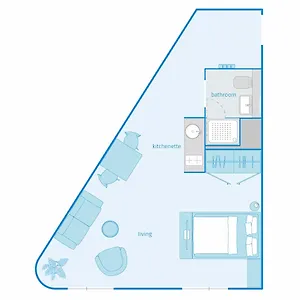 Smartments Karlshorst Apart Otel