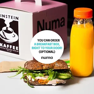 Numa Novela Berlin