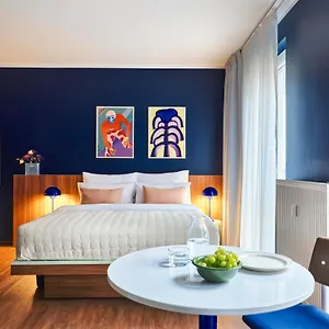 Hotell Numa Torstrasse