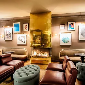 Hotel Mondrian Am Checkpoint Charlie, Berlino