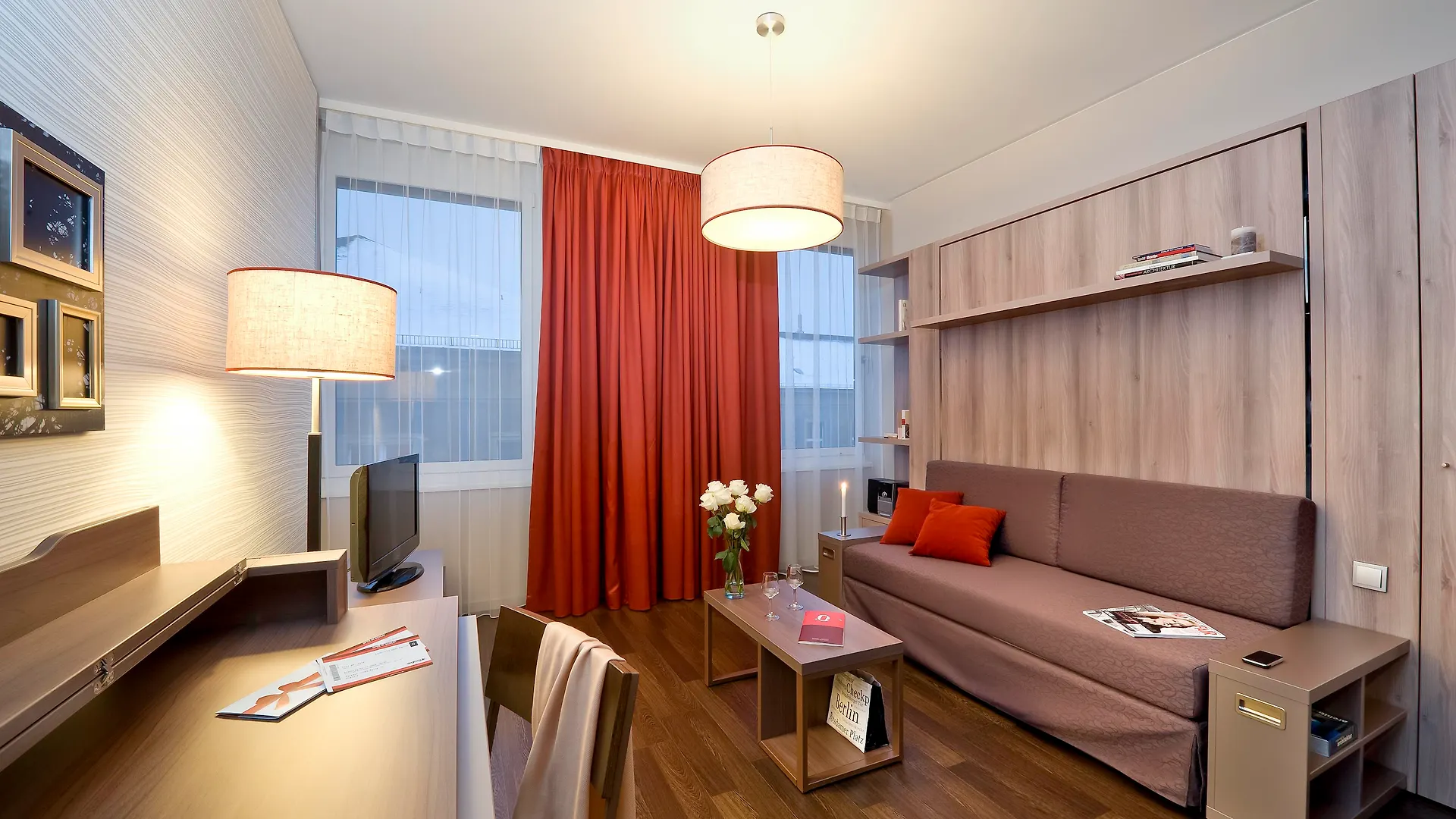 Aparthotel Adagio Berlin Kurfuerstendamm