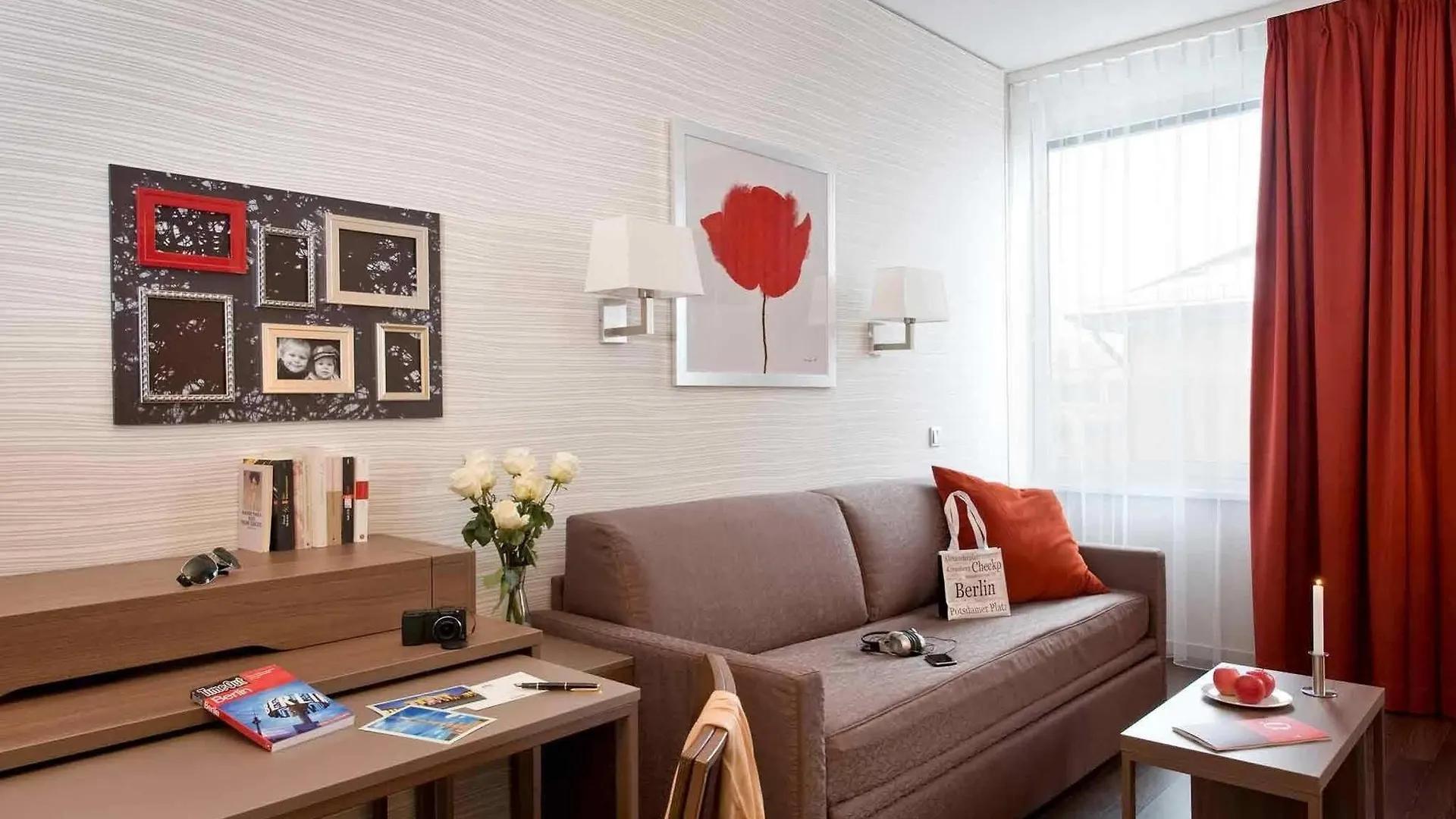Aparthotel Adagio Berlin Kurfuerstendamm
