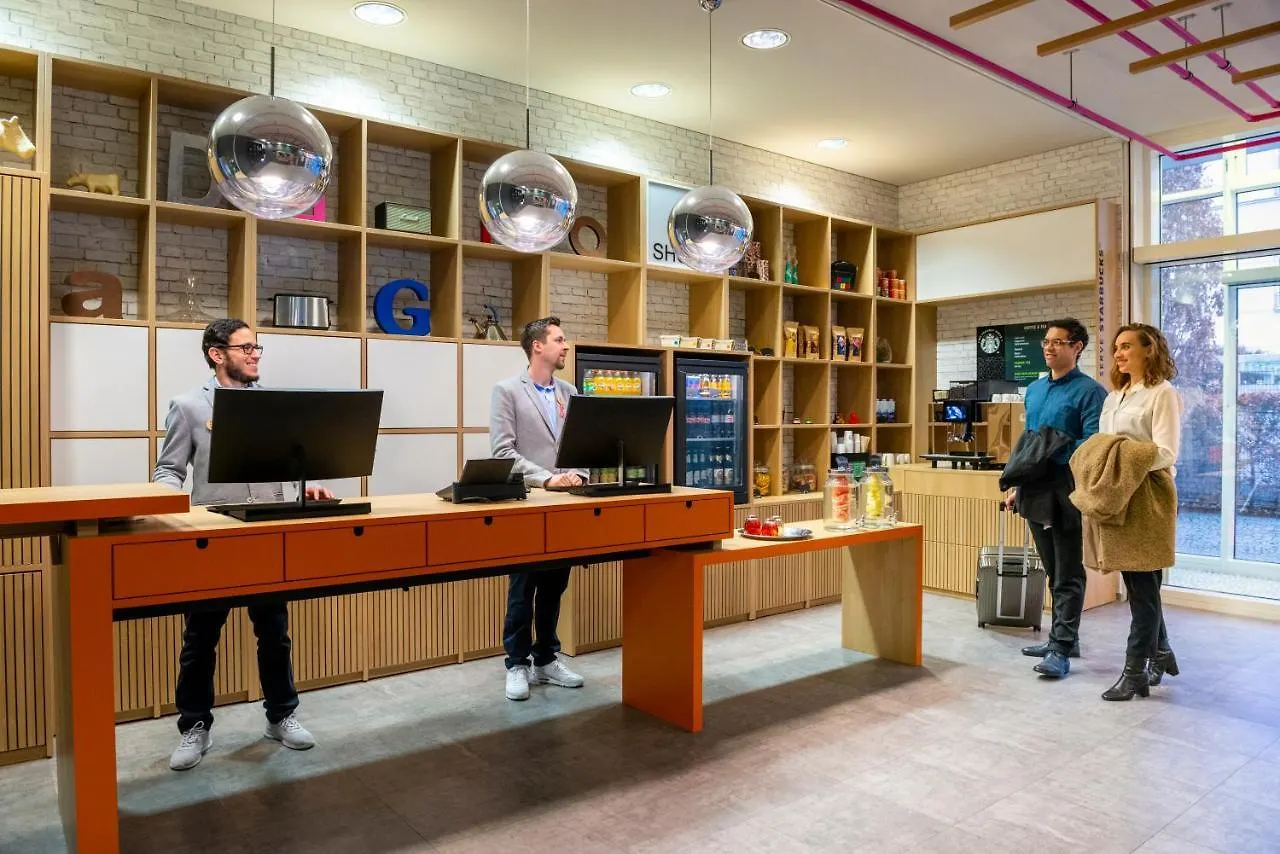 Aparthotel Adagio Berlin Kurfuerstendamm