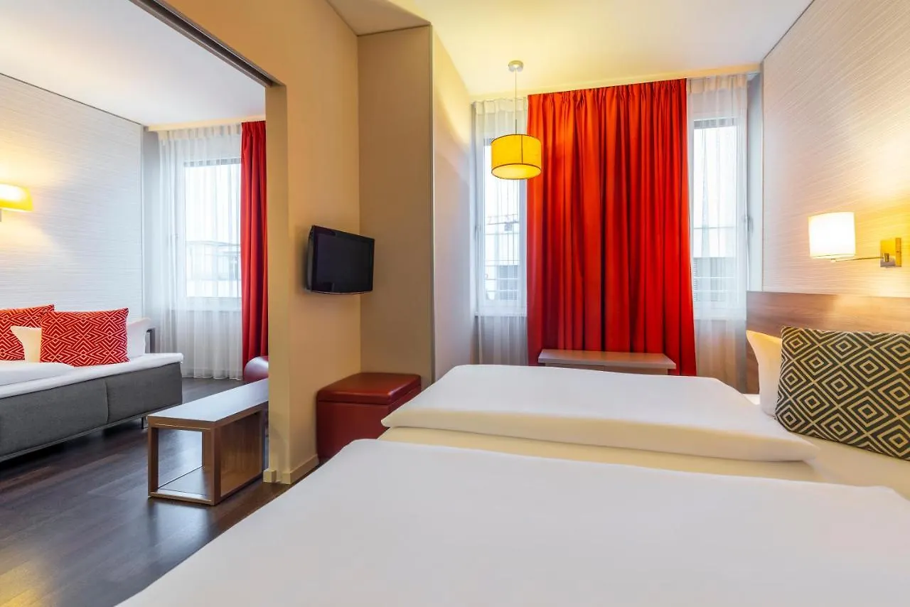 Aparthotel Adagio Berlin Kurfuerstendamm