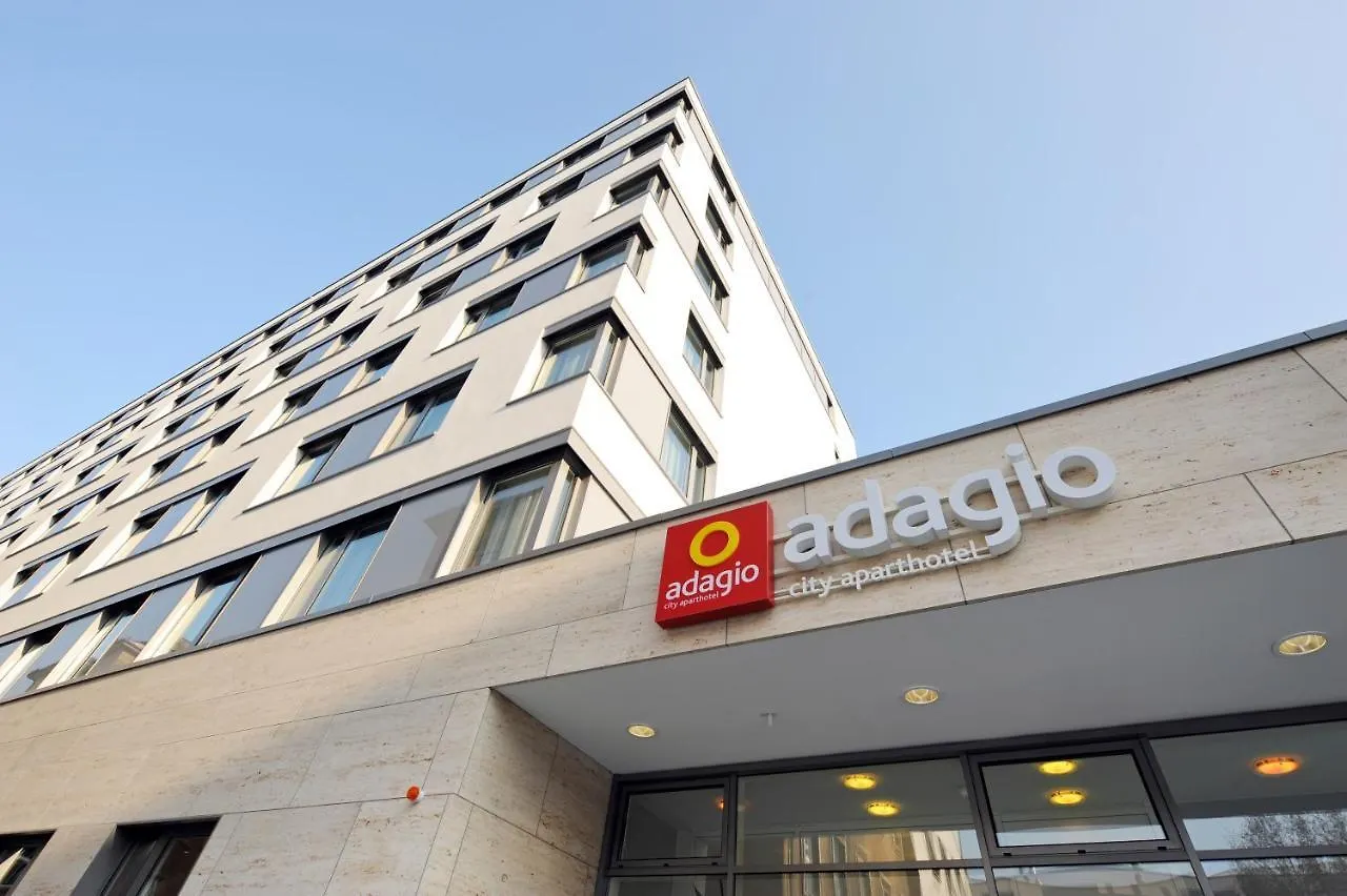 Aparthotel Adagio Berlin Kurfuerstendamm